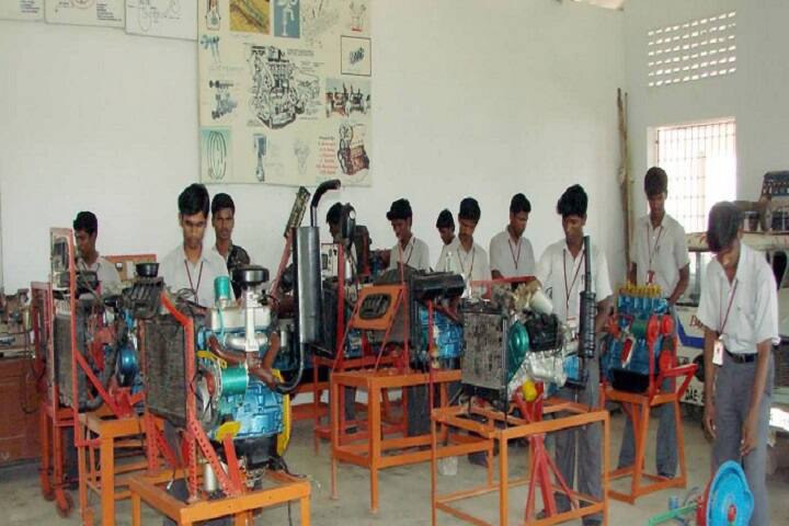 laboratory